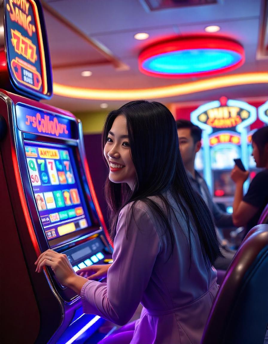 Temukan slot gacor dengan tema dunia fantasi yang menawarkan peluang jackpot menarik. Pelajari bagaimana tema fantasi meningkatkan pengalaman bermain dan cara meraih kemenangan besar.